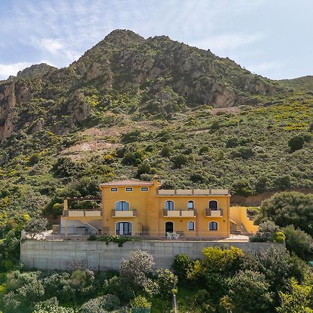 B&B Pedra Rubia Nebida エクステリア 写真