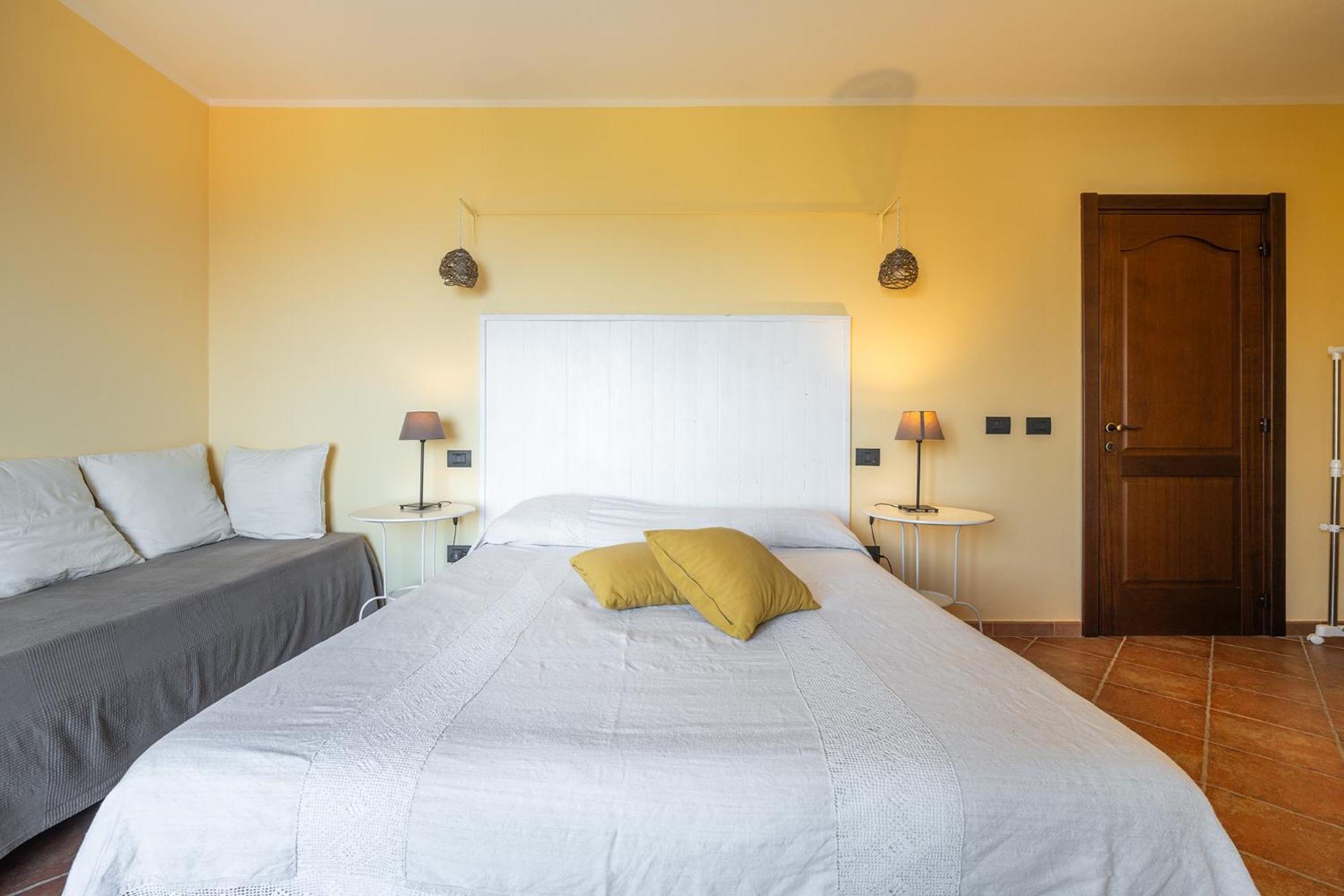 B&B Pedra Rubia Nebida エクステリア 写真