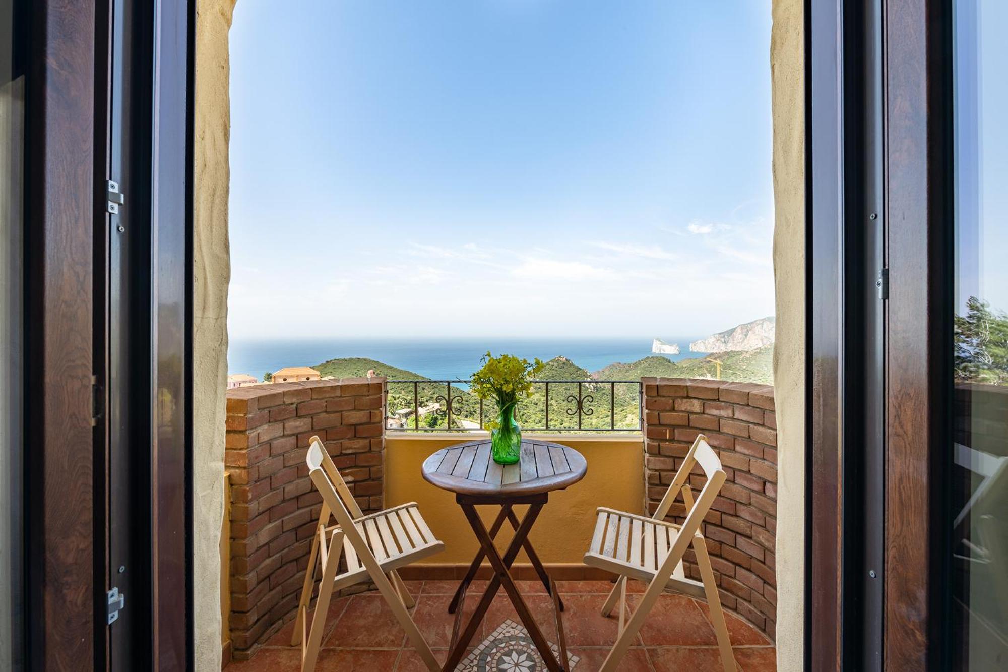 B&B Pedra Rubia Nebida エクステリア 写真