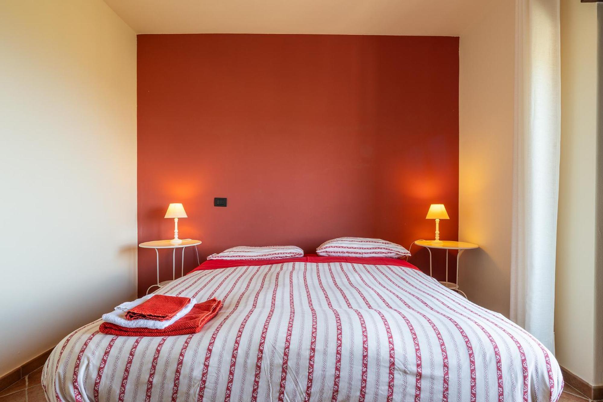 B&B Pedra Rubia Nebida エクステリア 写真